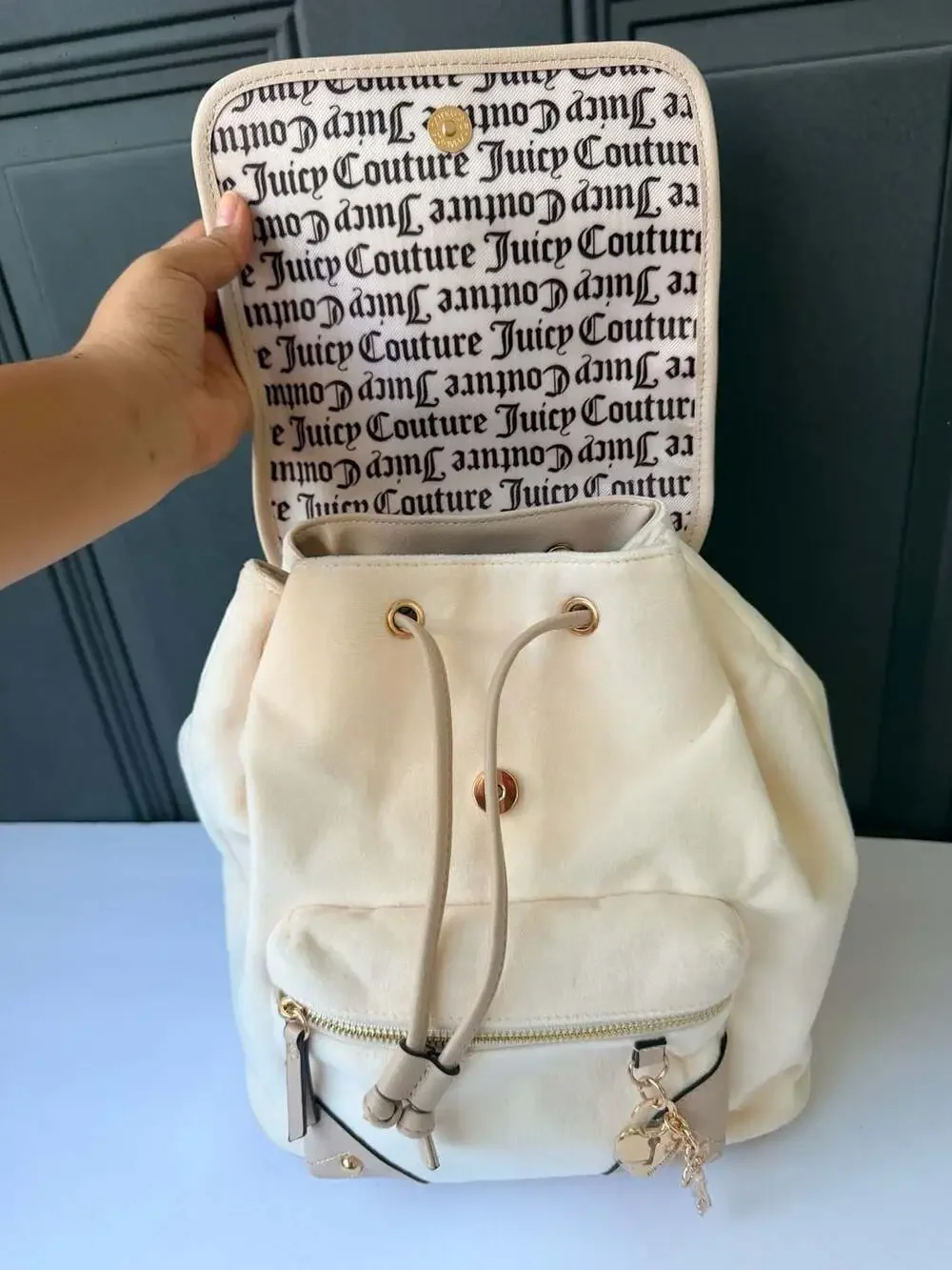 Juicy Couture crown sw